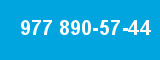 977 890-57-44
